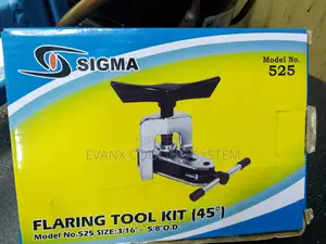 Flaring Tool Kit