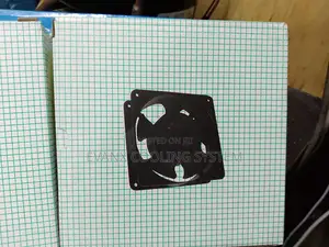 Box Cooling Fan