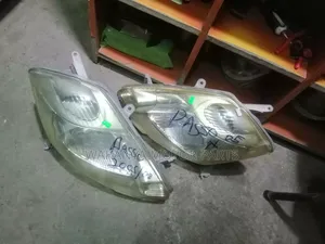 Toyota Passo 2005/2008 Non Zenon Headlamp, Clean Ex Japan
