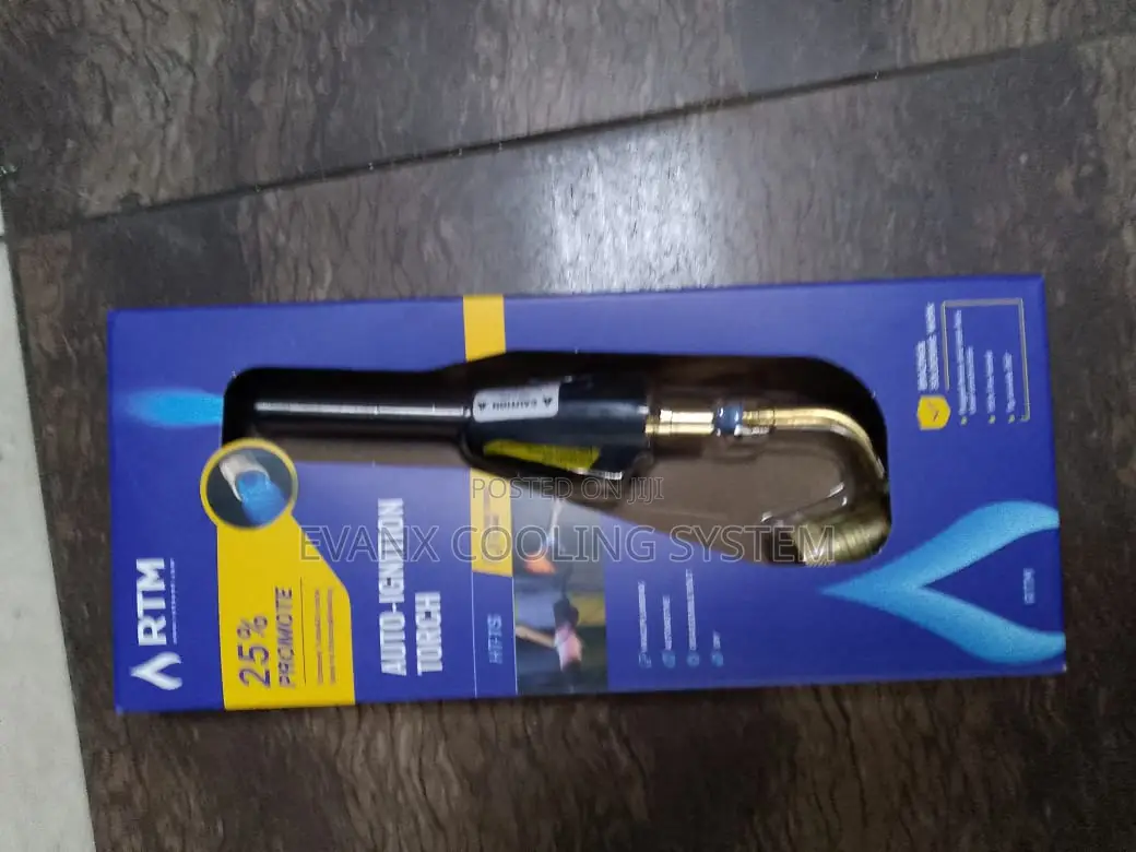 Brazing Torch