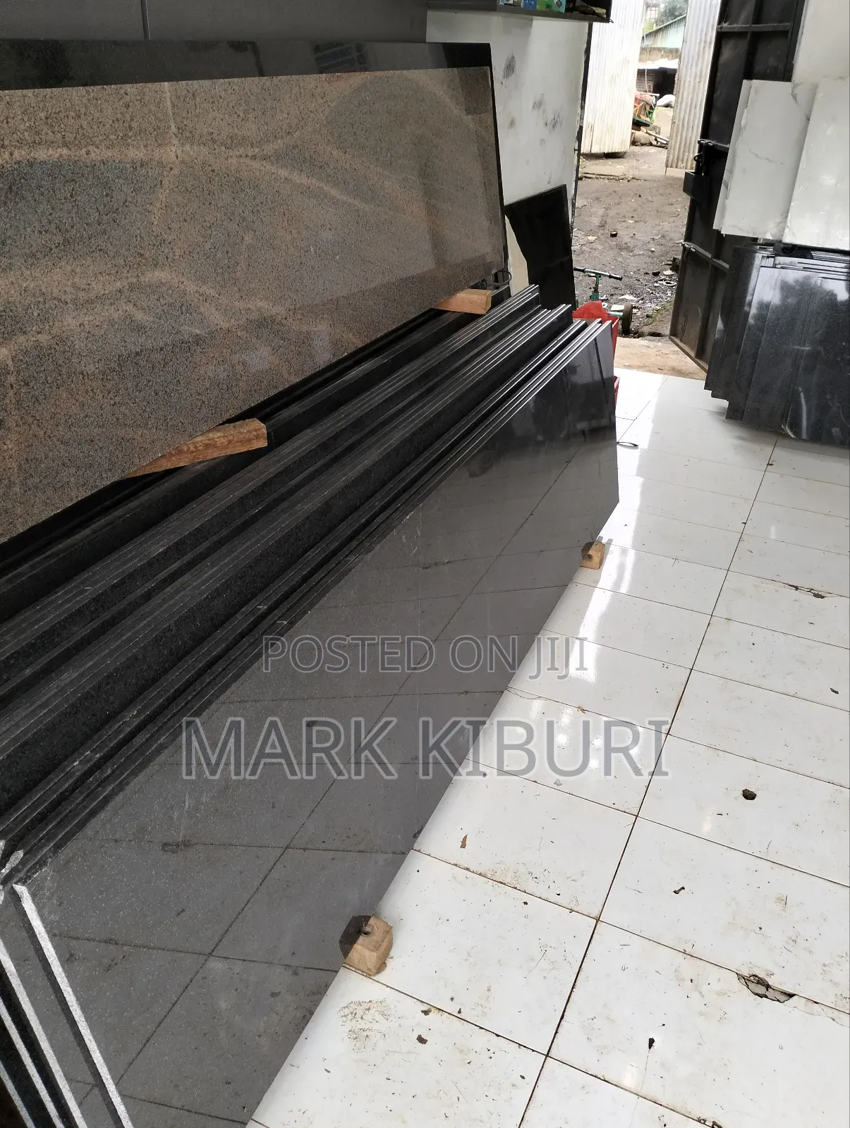 Black Granite