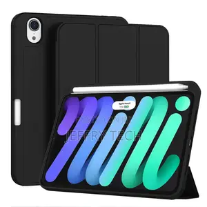 Case With Pencil Holder Compatible With iPad Mini 6 (8.3 Inc