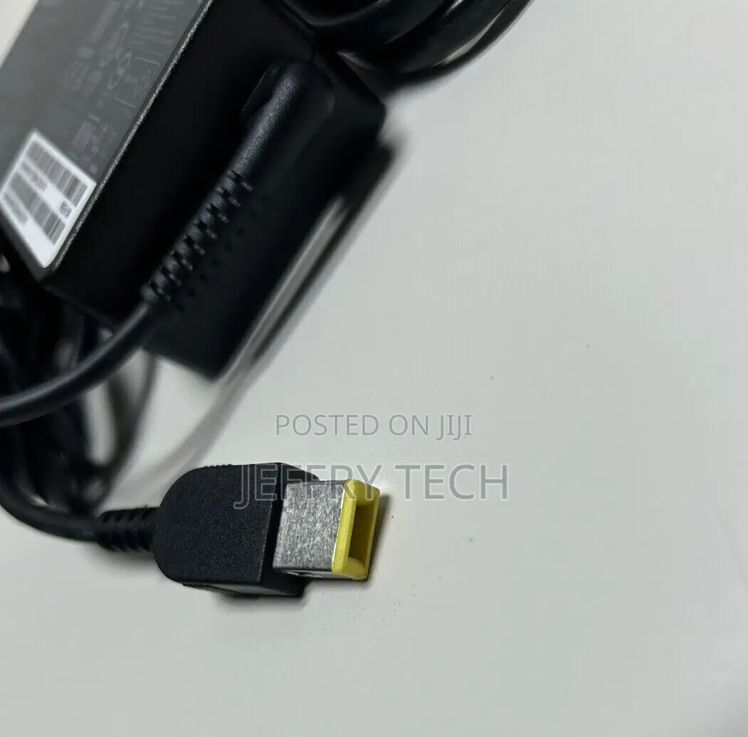 Lenovo Thinkpad 90W 20V 4.5A Power Supply AC Adapter Square