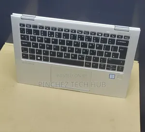 Laptop HP EliteBook X360 1030 G2 16GB Intel Core I7 SSD 512GB