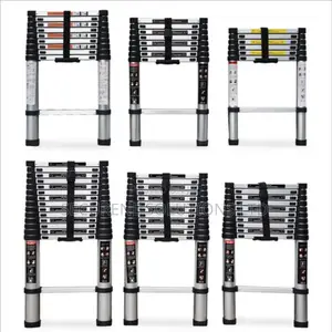 Single Telescopic Ladders