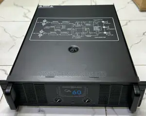 Crest Audio Ca60 Professional Power Amplifier