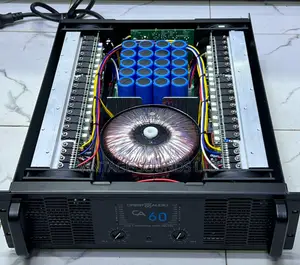 Crest Audio Ca60 Professional Power Amplifier
