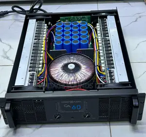 Crest Audio Ca60 Professional Power Amplifier (10000watts )