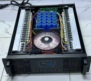 Crest Audio Ca60 Power Amplifier ( Watts )