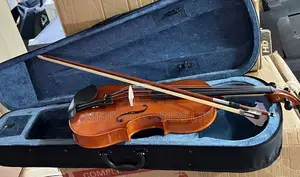 Maple Leaf Viola Instrument
