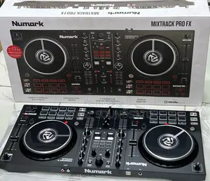 Numark Mixtrack PRO FX DJ Controller W/Serato