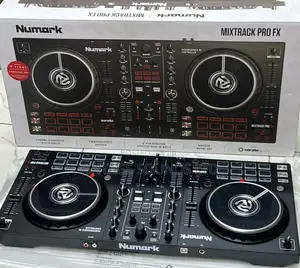 Numark Mixtrack PRO FX DJ Controller W/Serato