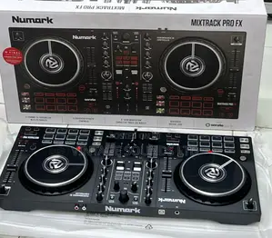 Numark Mixtrack Pro Portable Classic DJ Controller Serato