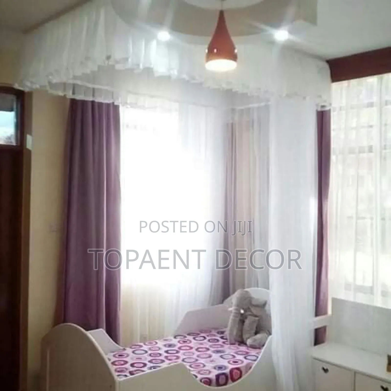 White Rail Mosquito Net White Rail Mosquito Net