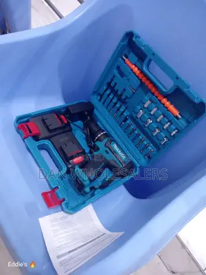 Drilling Machine Makita Cordless