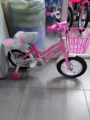 Bicycle,Pink Sizes 16"
