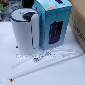 Smart Portable Automatic Water Dispenser