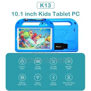 Wintouch Custom Bebe Tab 10 Inch Tablet Kids