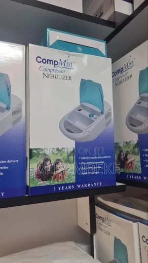Nebulizer Machine