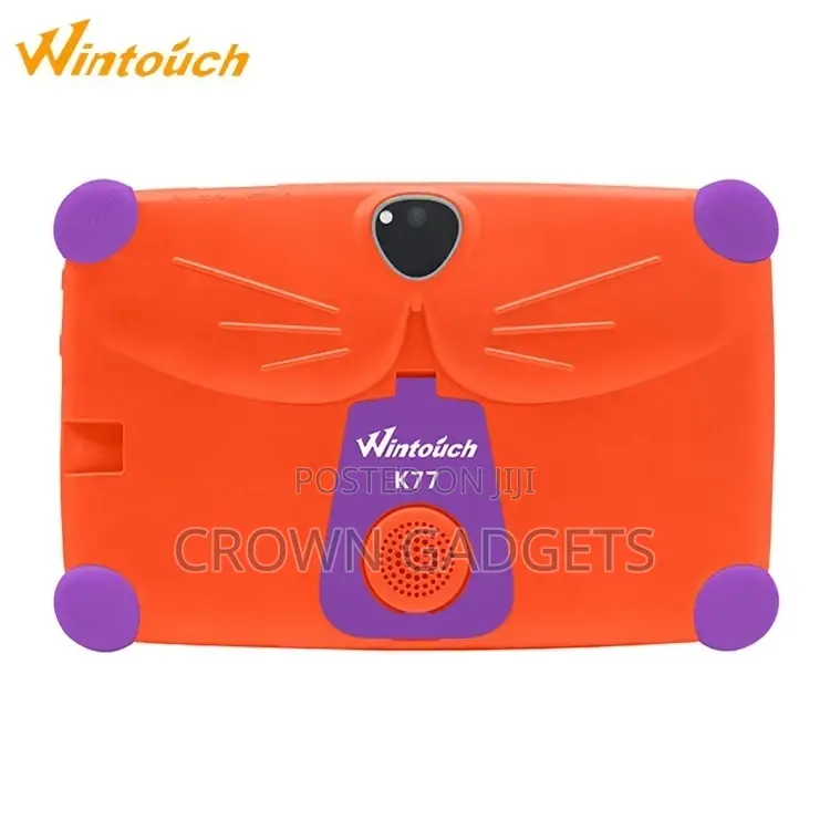 Wintouch Kids Learning Tablet Android 7 Inch Kids Pc Tab