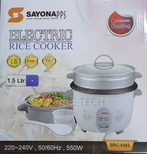Sayona Rice Cooker 1.5litres
