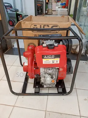 Aico Diesel 3inch 16hp High Pressure Irrigation Pump