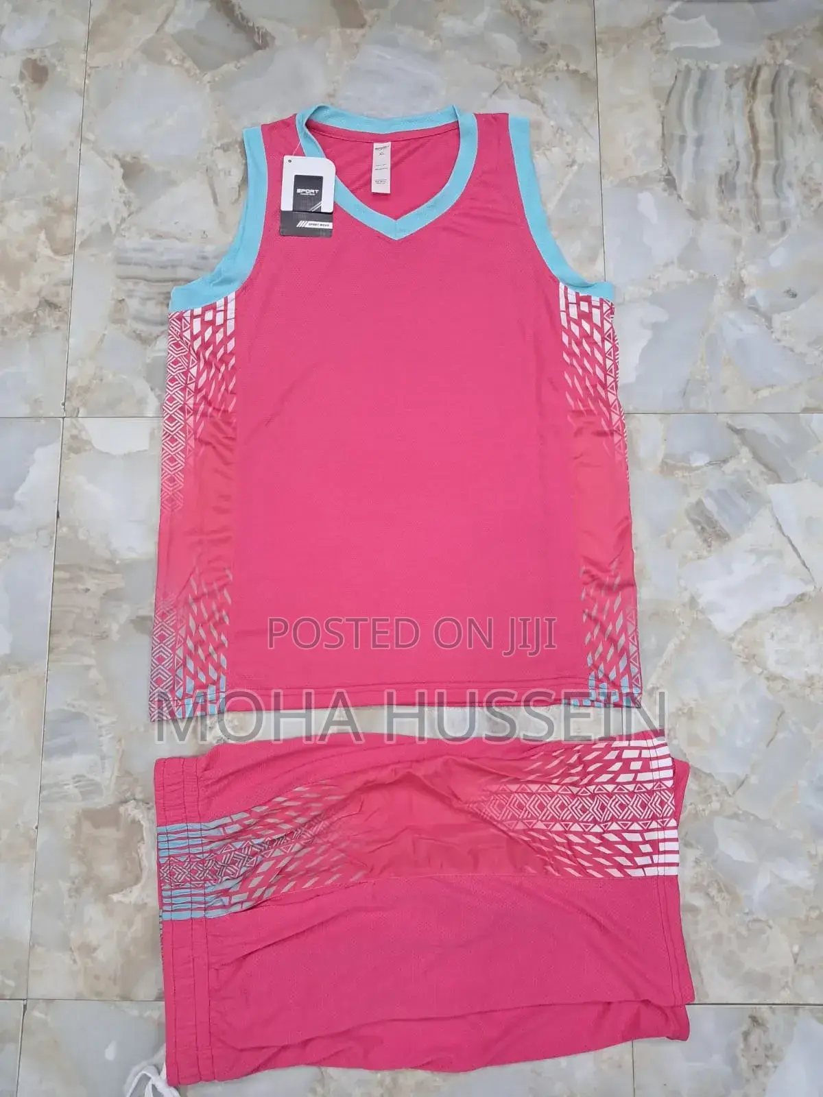 New High Quality Basketball Kit