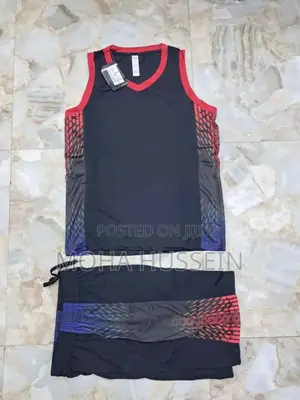 New High Quality Basketball Kit
