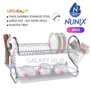 2 Tier Nunix Dish Rack