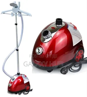 Stand Garment Steamer 1.6litres Sk-4002 Model