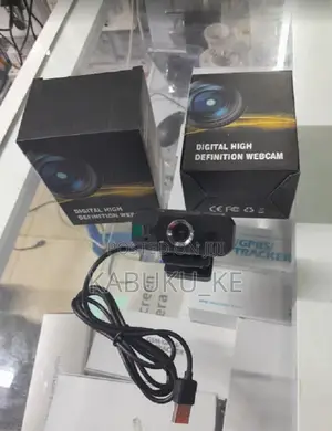 Webcam .USB Webcam 1080p