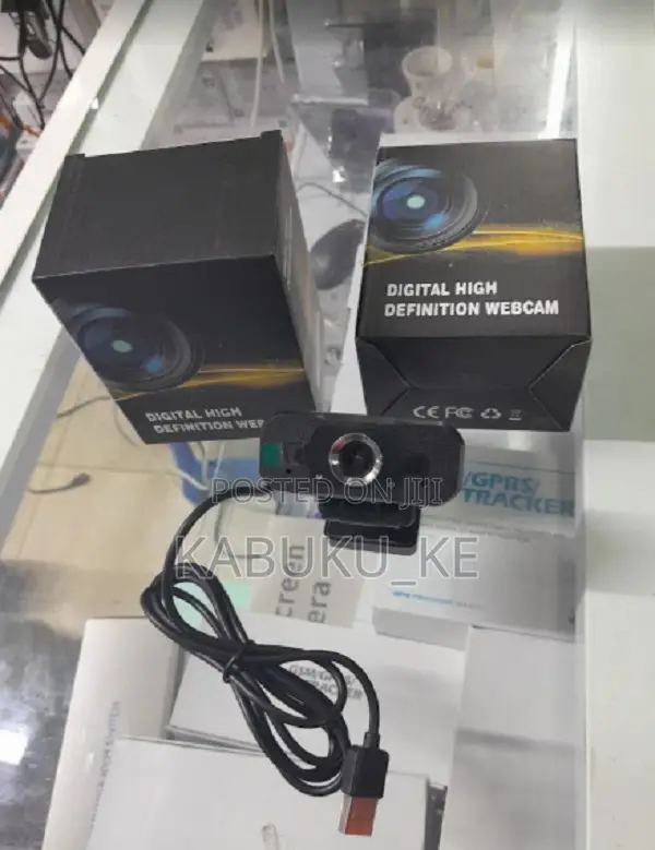 Webcam .USB Webcam 1080p
