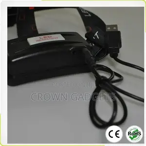 Rechargeable Battery Led 20 Watts COB High Power 1000 Lumen