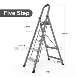 5steps Aluminium Household Ladders