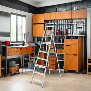 6step Aluminium Household Ladder