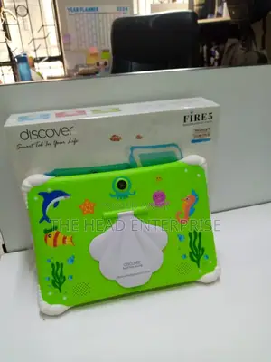 New Discover Fire3 256 GB