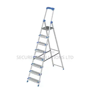 8steps Aluminium Household Ladders