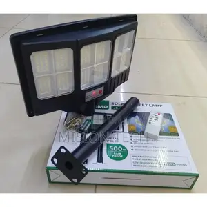 Jsot 500watts Solar Street Light