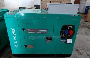 15kva Available Now With ATS SWITCH