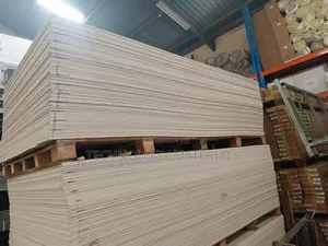 Fiber Cement Boards 6mm ( Water Resistant Boards)