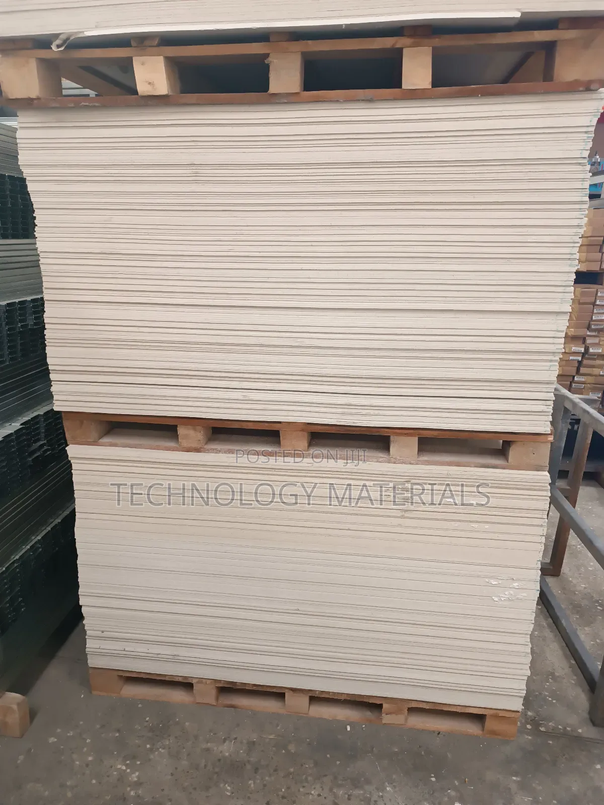 Fiber Cement Boards 6mm ( Water Resistant Boards)