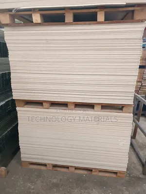 Fiber Cement Boards 6mm ( Water Resistant Boards)
