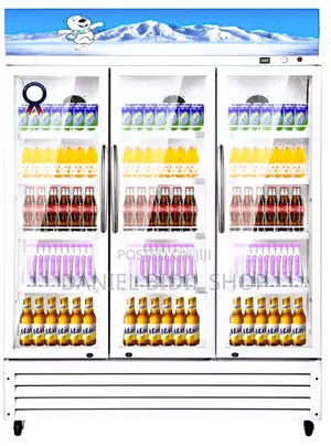 Premier Showcase Chiller 1080ltrs