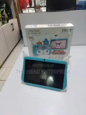 New Discover Fire9 256 GB Blue
