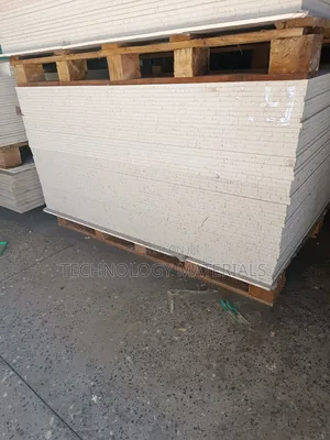 Fiber Cement Boards 9mm ( Water Resistant Boards)