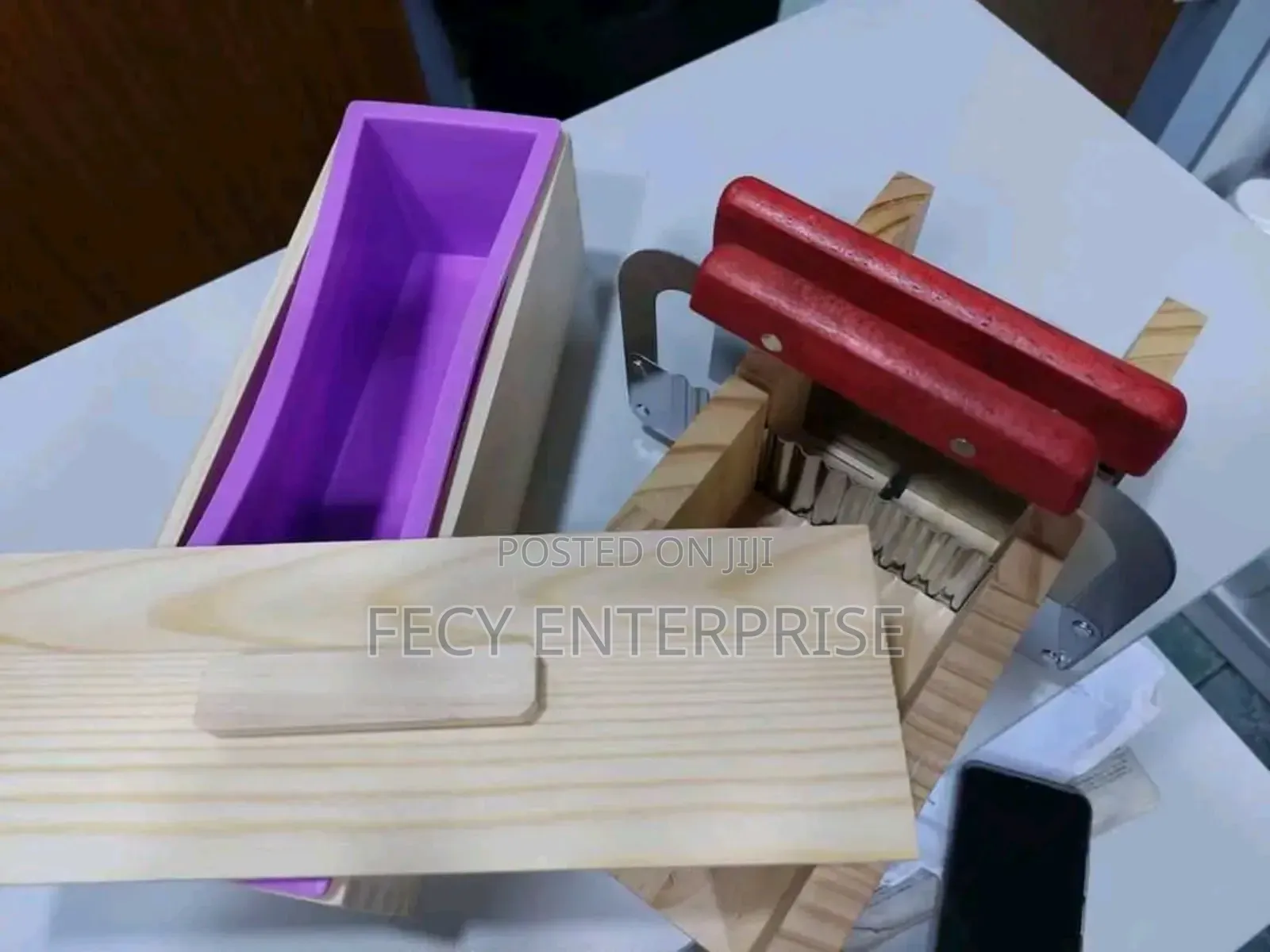 Soap Cutters