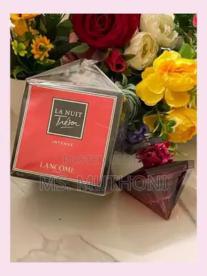 Lancome La Nuit Tresor L’Eau De Parfum 100m Tester