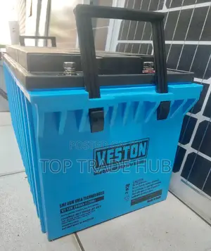 Veston AGM Solar Battery 12V 200AH