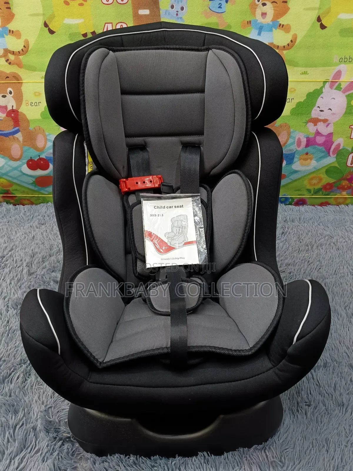 Baby Car Seat