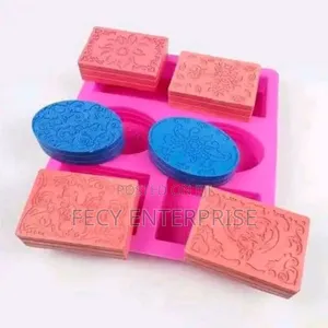 Soap Molds ( Different Sizes Available)